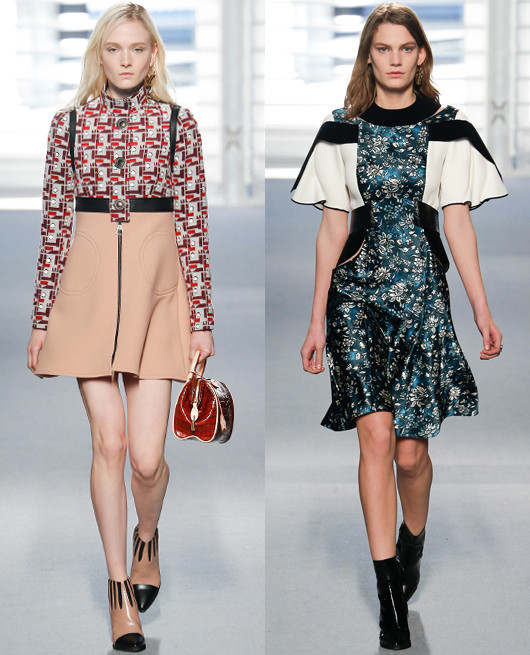 Louis Vuitton Thu Đông 2014-2015: Kỷ nguyên của Nicolas ảnh 2