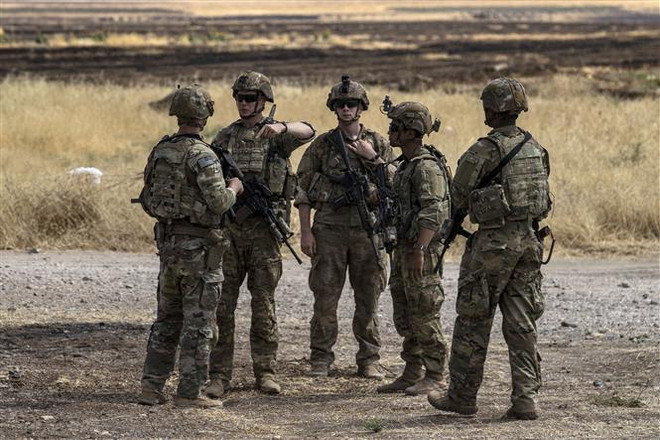 Nguyên nhân khiến Mỹ và Nga 'đụng độ' ở Đông Bắc Syria ảnh 1