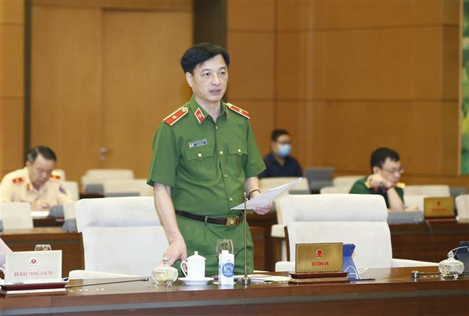 Giao quyền quản lý sát hạch lái xe cần phải có đánh giá kỹ ảnh 2