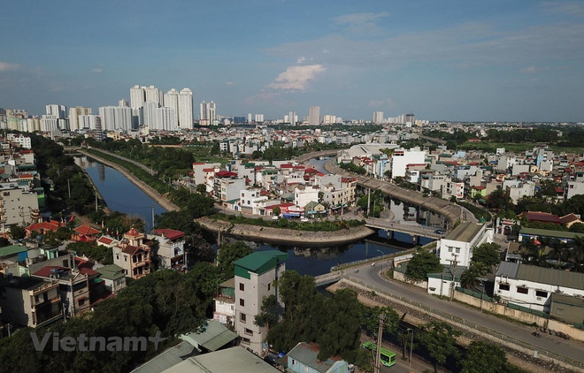 Đề xuất biến sông Tô Lịch thành 'Công viên lịch sử-văn hóa-tâm linh' ảnh 1