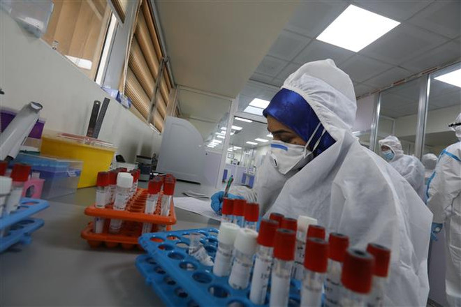 COVID-19: Dịch bệnh vẫn diễn biến phức tạp tại Trung Đông ảnh 1