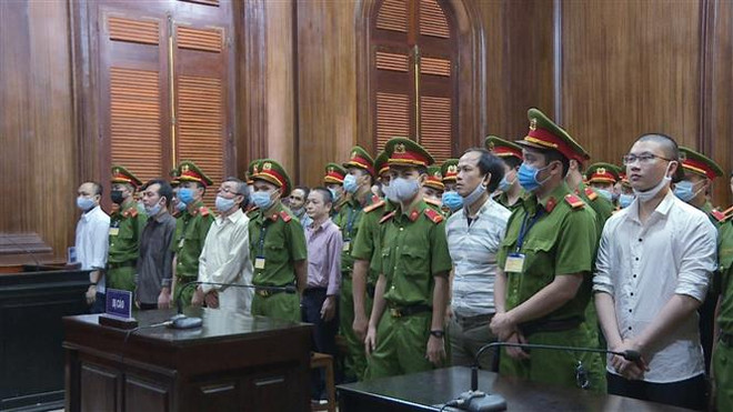 Nhóm khủng bố gây nổ ở trụ sở cơ quan công an nhận bản án nghiêm khắc ảnh 2