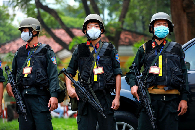 Nhóm khủng bố gây nổ ở trụ sở cơ quan công an nhận bản án nghiêm khắc ảnh 3