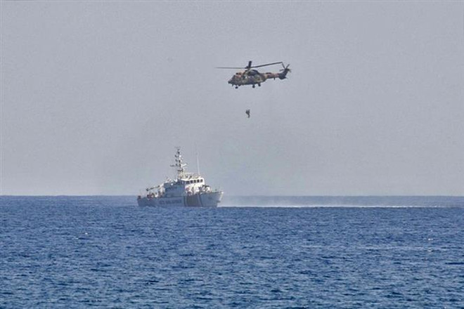 Liệu Thổ Nhĩ Kỳ có đẩy Địa Trung Hải vào xung đột vũ trang? ảnh 1