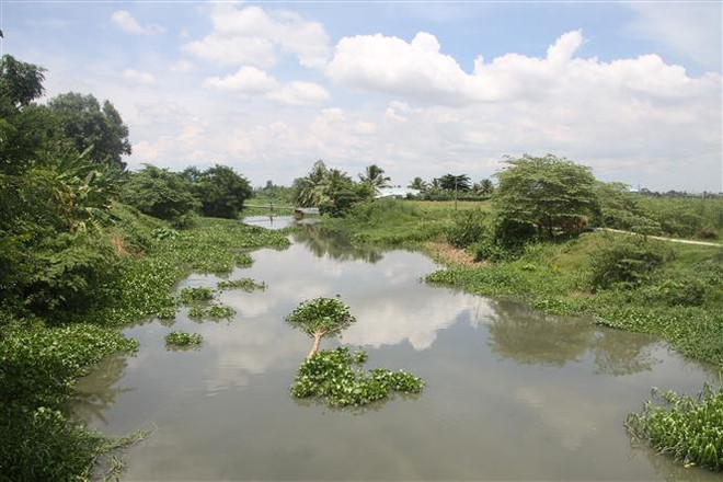 Sóc Trăng: Khu Công nghiệp An Nghiệp gây ô nhiễm môi trường ảnh 2