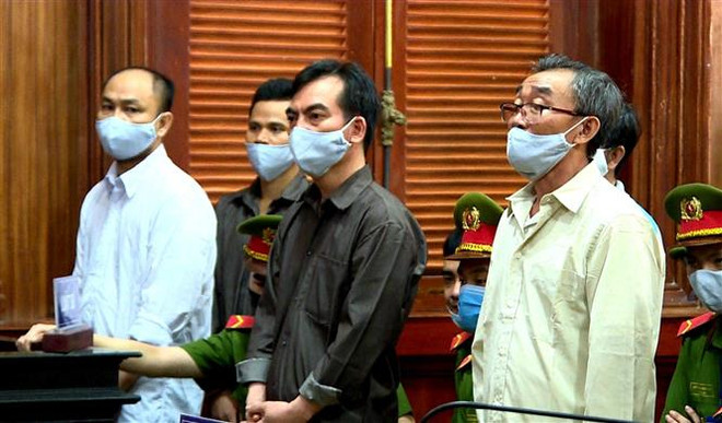 Nhóm khủng bố gây nổ ở trụ sở cơ quan công an nhận bản án nghiêm khắc ảnh 1