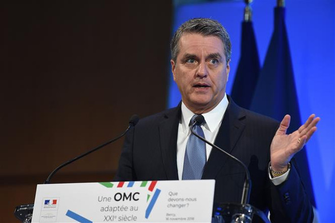 Môi trường thương mại quốc tế đang xấu đi, WTO liệu có thể hồi sinh? ảnh 1