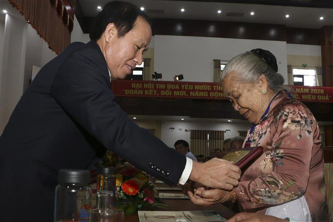 Hậu Giang tổ chức sâu rộng, hiệu quả các phong trào thi đua yêu nước ảnh 1