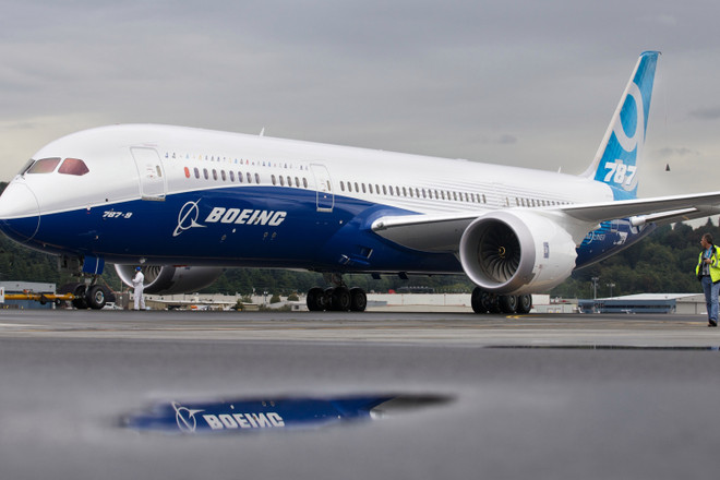 Cơ quan Hàng không Mỹ điều tra lỗi sản xuất Boeing 787 Dreamliner ảnh 1