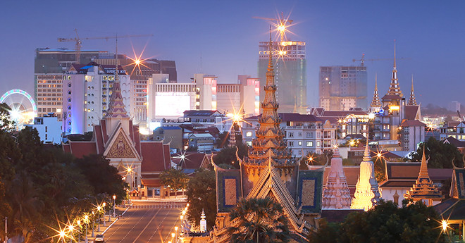 Campuchia: Cân bằng chính sách với Ấn Độ để độc lập với Mỹ, Trung Quốc ảnh 1