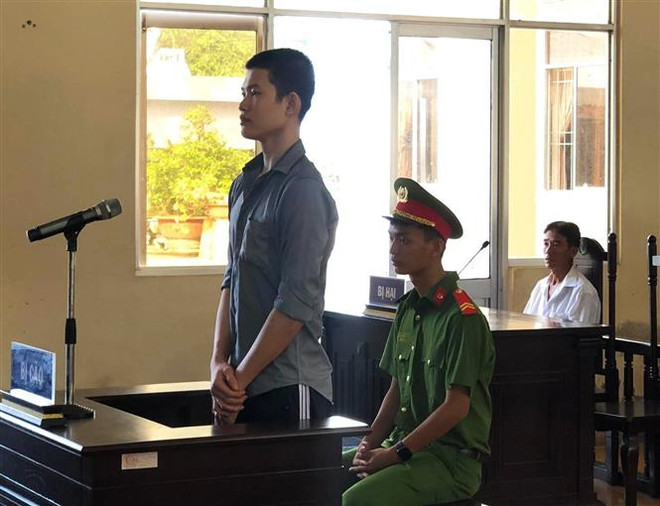 Bạc Liêu: 17 năm tù cho đối tượng giết người mang bản tính côn đồ ảnh 1