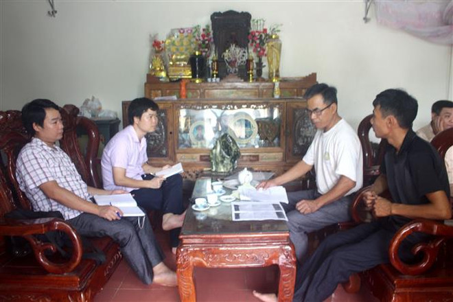 Thanh Hóa: Mập mờ giá bán điện ở HTX dịch vụ điện năng Hoằng Hải ảnh 2