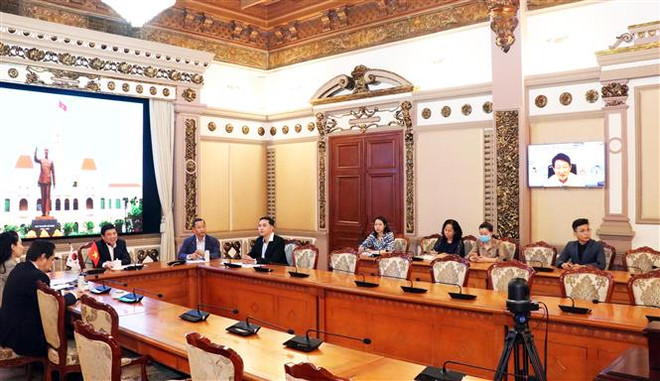 Tăng cường hợp tác giữa Thành phố Hồ Chí Minh và thành phố Daegu ảnh 2