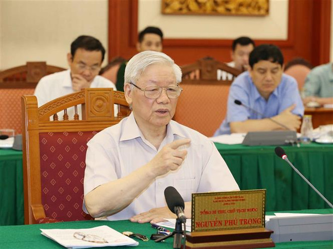 Tổ chức tốt Đại hội Đảng bộ Quân đội, tạo lan tỏa trong toàn Đảng ảnh 2