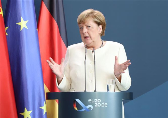 Chiến lược Ấn Độ Dương-Thái Bình Dương của Đức như thế nào? ảnh 1