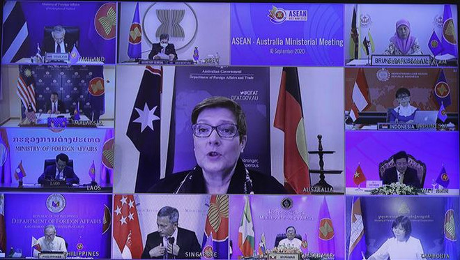 Hội nghị Bộ trưởng Ngoại giao ASEAN-Australia và ASEAN-New Zealand ảnh 2