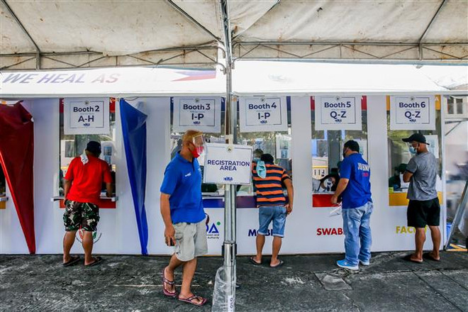 Philippines, Indonesia ghi nhận hơn 3.000 ca mắc mới COVID-19 mỗi ngày ảnh 1