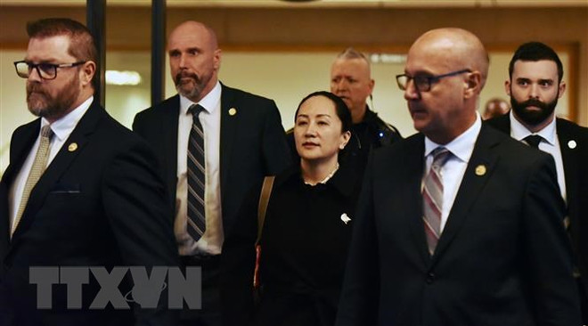 Đế chế Huawei liệu có sụp đổ sau thông báo của Chính phủ Mỹ? ảnh 2