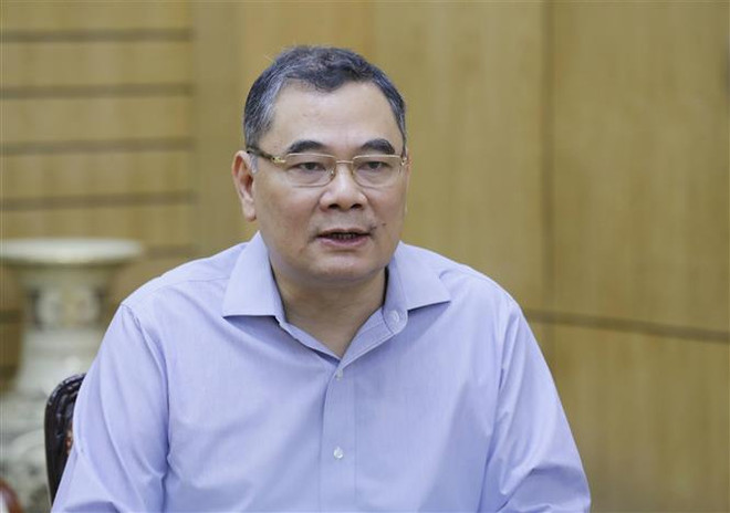 Người phát ngôn Bộ Công an trả lời phỏng vấn về vụ án tại xã Đồng Tâm ảnh 1