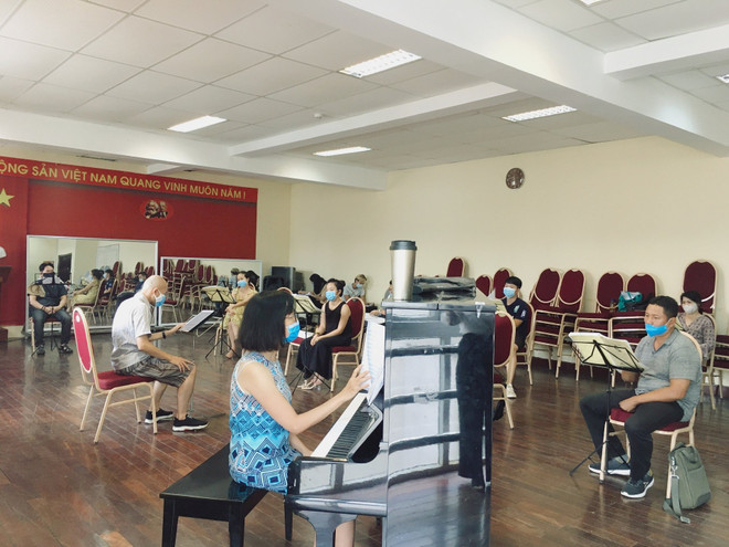 Nhà hát nhạc vũ kịch Việt Nam mua bản quyền vở "Những người khốn khổ" ảnh 1