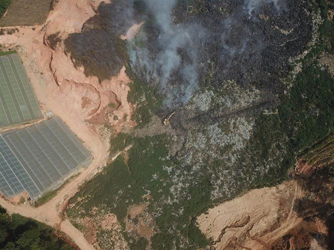 Lâm Đồng: Hơn 48 tỷ đồng thực hiện đóng cửa bãi rác Cam Ly ảnh 1