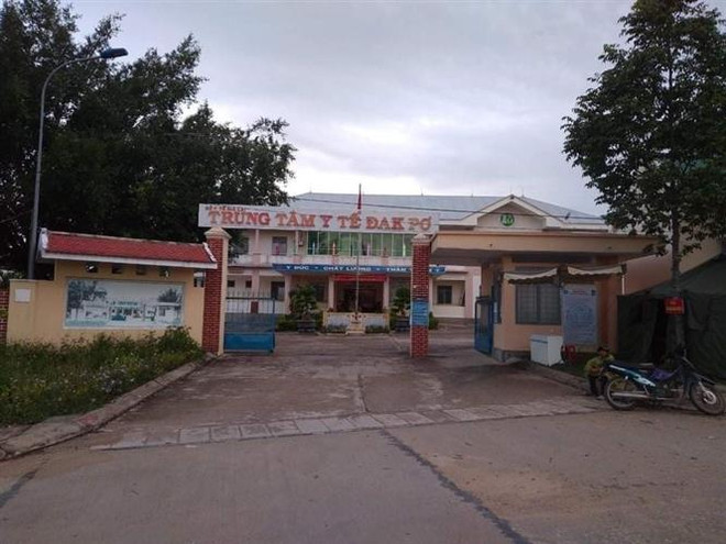 Gia Lai: Kỷ luật hai người phát tán bệnh án nghi mắc COVID-19 ảnh 1