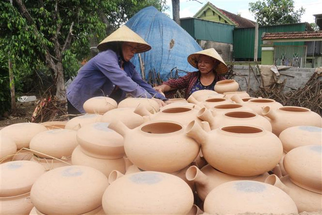 Nâng cao năng lực quản lý tài chính ngành thủ công mỹ nghệ ảnh 1