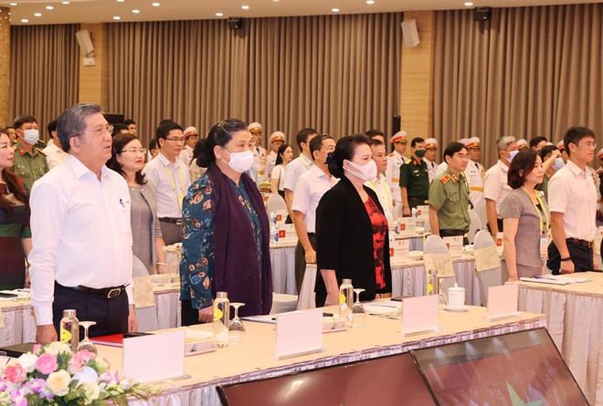 Bài phát biểu của Thủ tướng Nguyễn Xuân Phúc tại AIPA 41 ảnh 1