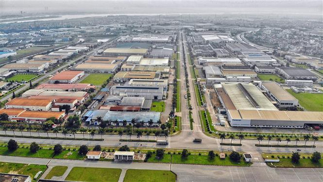 Nền kinh tế Việt Nam đang thể hiện khả năng phục hồi mạnh mẽ ảnh 1