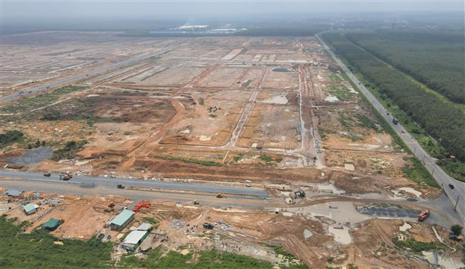'Không để lấn chiếm, xây dựng trái phép dự án sân bay Long Thành' ảnh 2