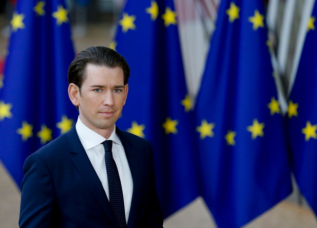 Áo tiếp quản chức Chủ tịch Hội đồng EU: Nhiệm kỳ nhọc nhằn ảnh 1