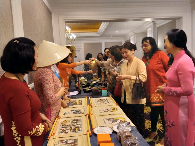 Nét văn hóa đặc sắc Việt Nam đến với cộng đồng ASEAN tại Malaysia ảnh 1