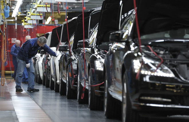 Nguy cơ chiến tranh thương mại "phủ bóng đen" lên công ty đa quốc gia ảnh 1