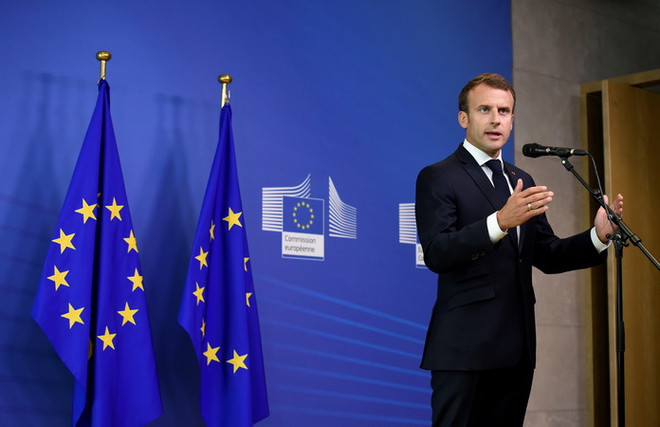 Tổng thống Pháp Macron thay Đại sứ tại Hungary vì bất đồng quan điểm ảnh 1