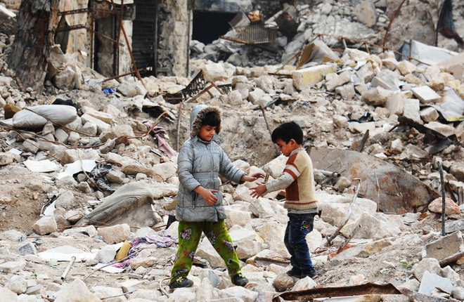 Israel phóng tên lửa vào căn cứ không quân tại miền Bắc Syria ảnh 1