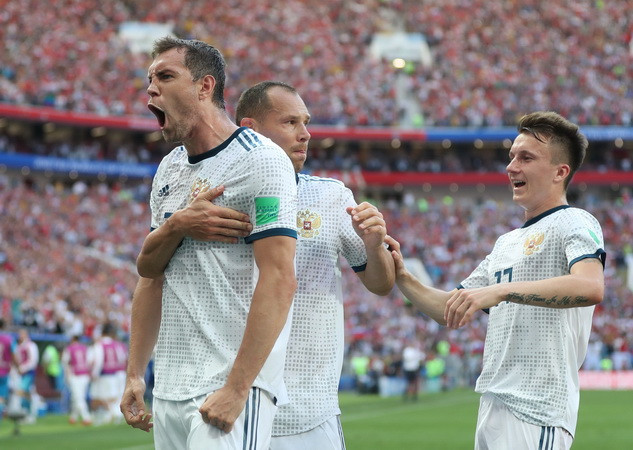 Đội tuyển Nga sẵn sàng cho “giấc mơ lớn” tại World Cup 2018 ảnh 1