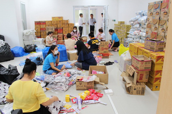 Doanh nghiệp Việt tại Lào hỗ trợ khắc phục sự cố vỡ đập thủy điện ảnh 2