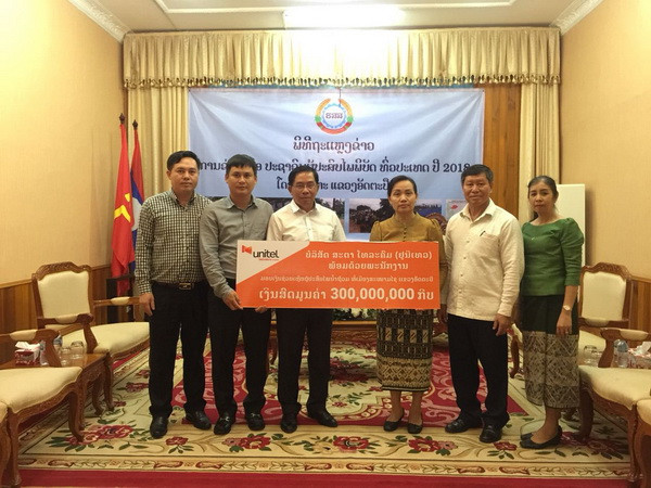 Doanh nghiệp Việt tại Lào hỗ trợ khắc phục sự cố vỡ đập thủy điện ảnh 3