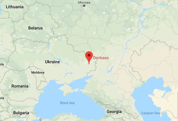 Điện Kremlin: Nga-Mỹ thảo luận về cuộc trưng cầu dân ý tại Donbass ảnh 1