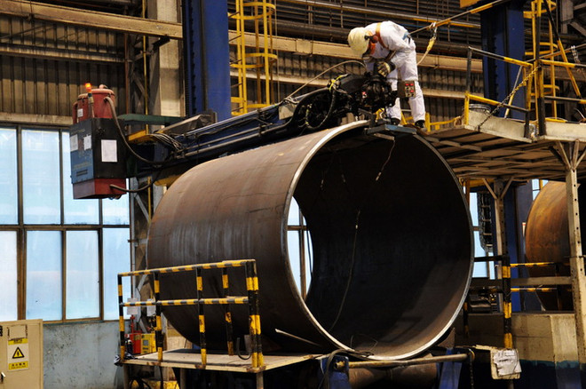 Trung Quốc hối thúc EU thành lập liên minh thương mại đối phó Mỹ ảnh 1