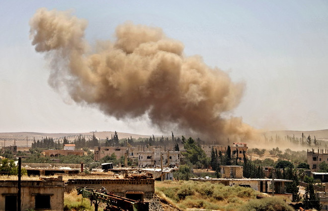 Hơn 4.700 dân thường thiệt mạng trong nửa đầu năm 2018 ở Syria ảnh 1