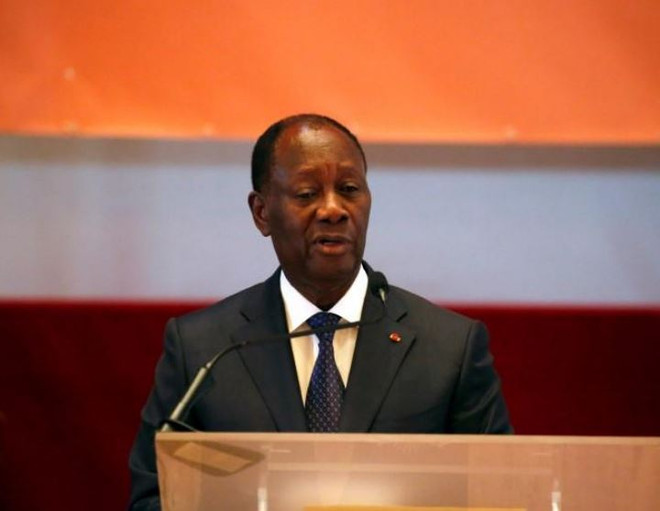 Tổng thống Côte d'Ivoire giải tán chính phủ do mâu thuẫn với đối tác ảnh 1
