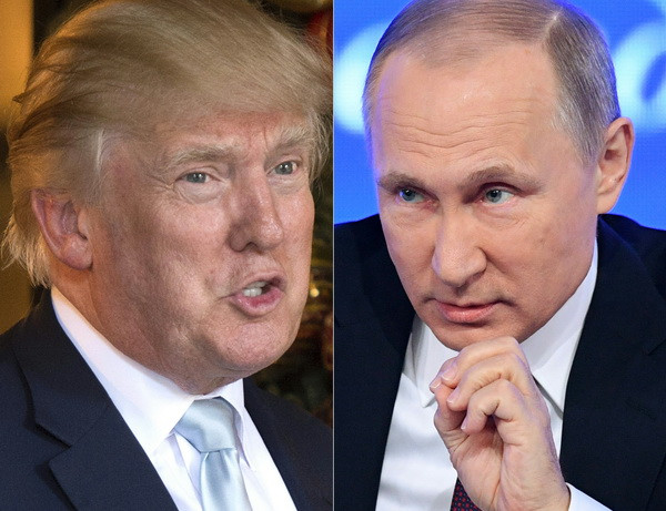 Tổng thống Trump dự đoán sẽ có "cuộc gặp tốt đẹp" với ông Putin ảnh 1