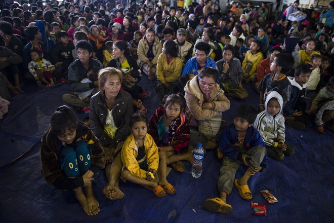 Người dân vẫn chưa hết bàng hoàng sau sự số vỡ đập thủy điện ở Lào ảnh 1