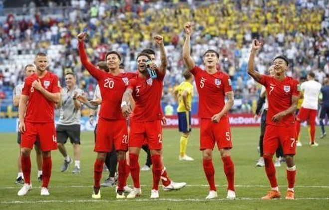 World Cup 2018: Cả nước Anh khao khát "đưa bóng đá trở về nhà" ảnh 2