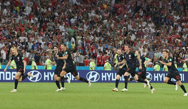 Vì sao các đội bóng đến từ châu Âu vẫn thống trị World Cup? ảnh 1