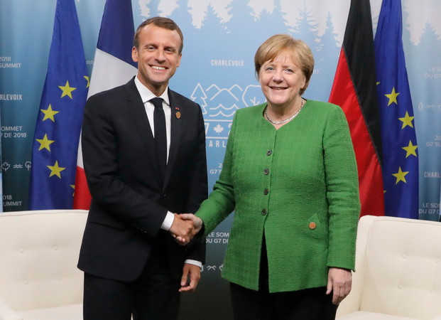 Tại sao Pháp và Đức cần một văn bản mới cho Hiệp ước Élysée? ảnh 1