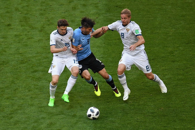 Chủ nhà Nga là đội bóng thi đấu hiệu quả nhất tại World Cup 2018 ảnh 1