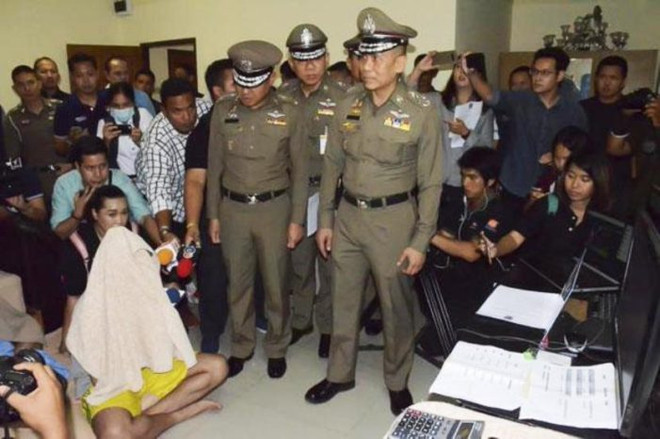 Thái Lan bắt giữ 10.000 người vì cá độ bóng đá dịp World Cup 2018 ảnh 1