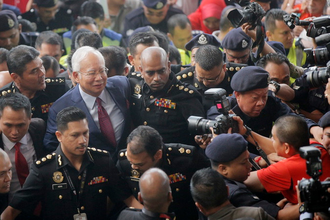 Malaysia: Lập quỹ để bảo lãnh cựu Thủ tướng Najib Razak ảnh 1